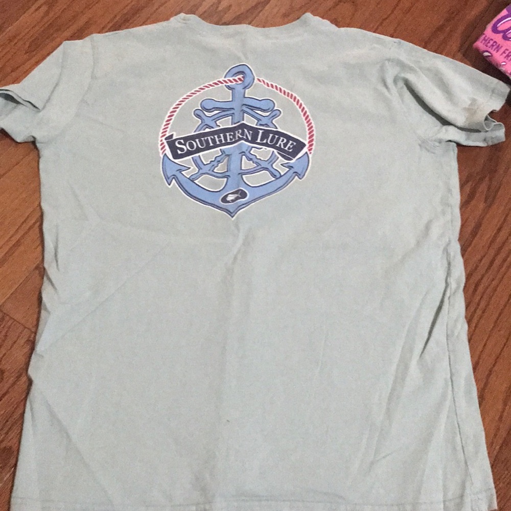 Southern lure tee-shirt